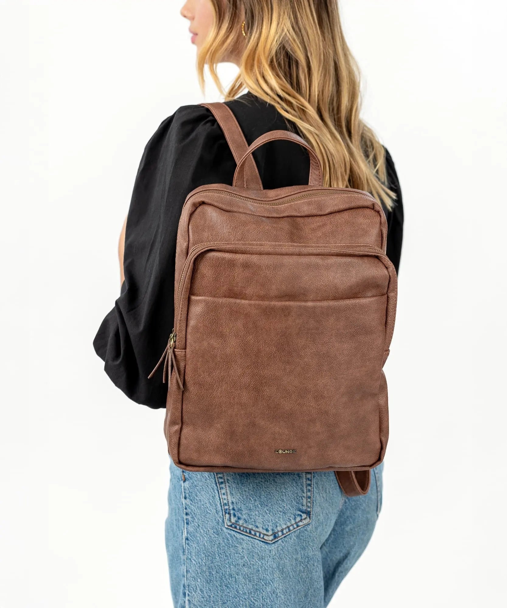 Mochila Notebook Relieve