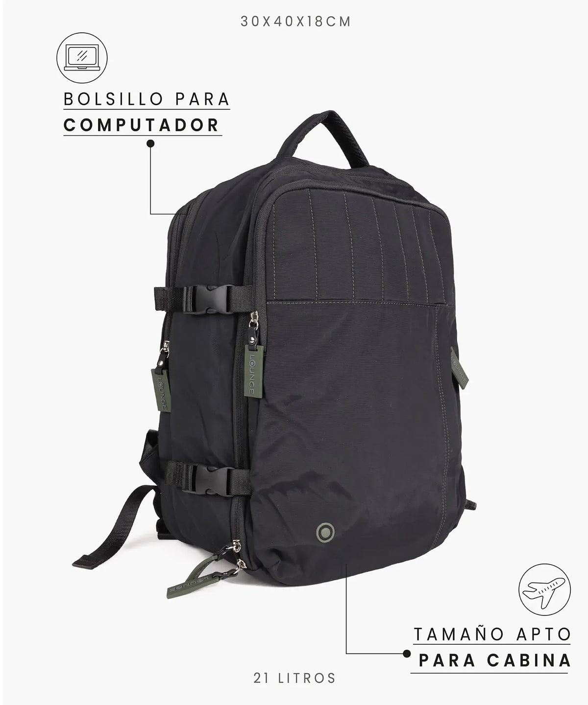 Mochila Travel