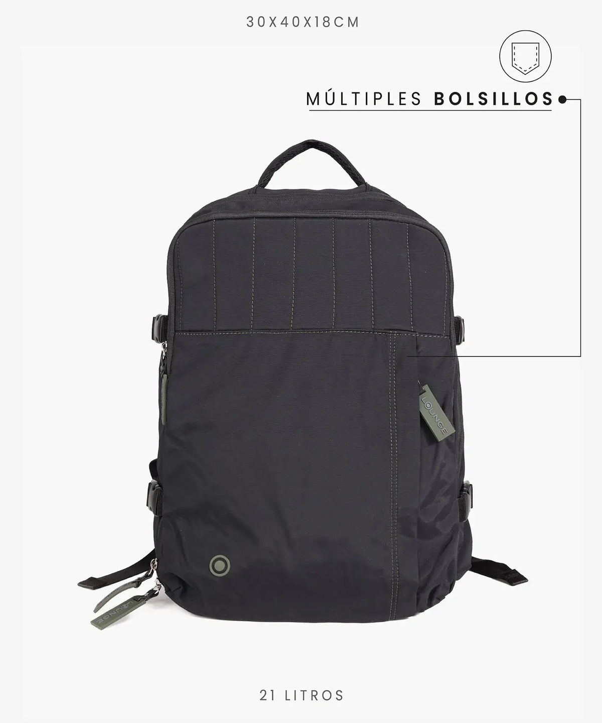 Mochila Travel