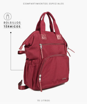 Mochila Maternal