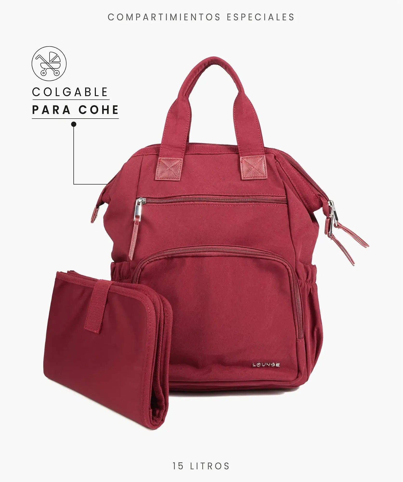 Mochila Maternal