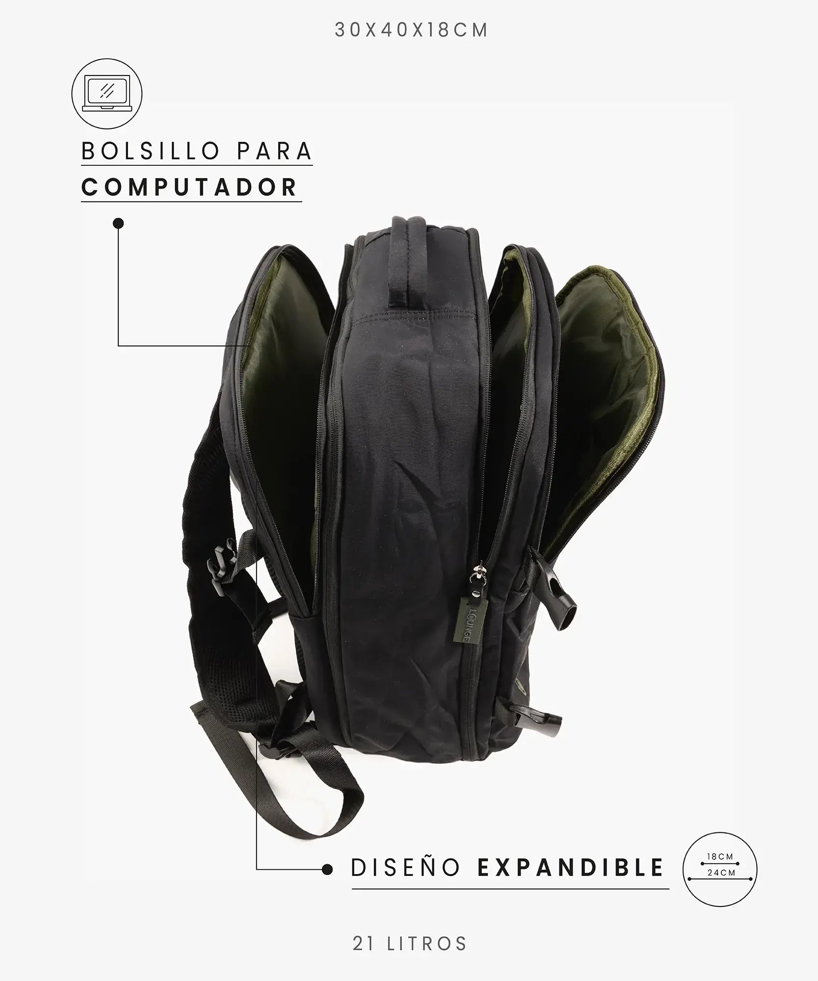 Mochila Travel