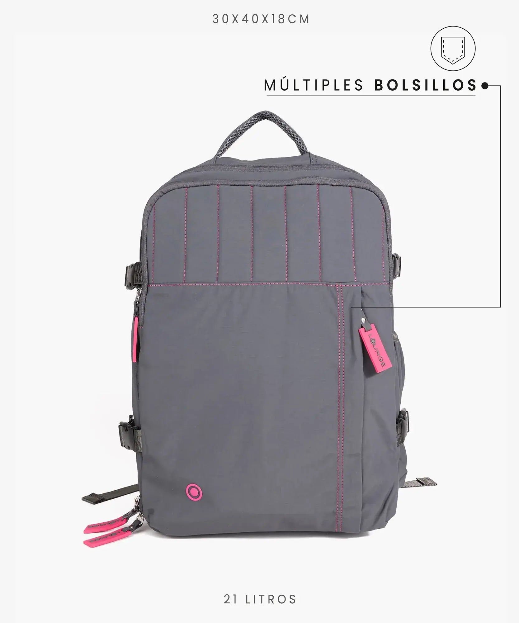 Mochila Travel